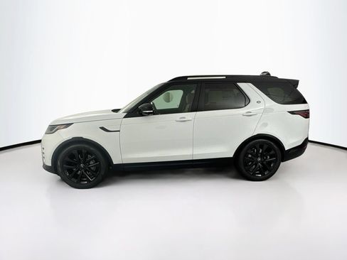 New 2026 Land Rover Discovery Dynamic SE AWD/4WD image 8
