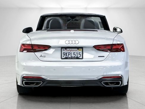 Certified 2024 Audi A5 2.0T Prestige image 4