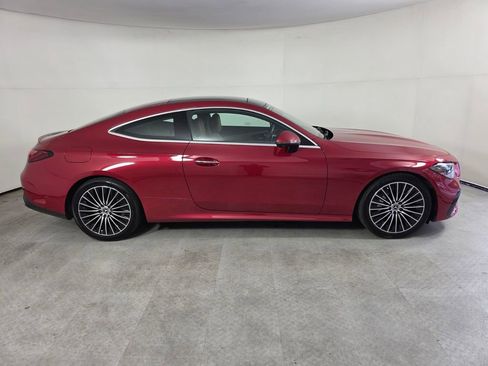 Certified 2024 Mercedes-Benz CLE 300 4MATIC Coupe image 3