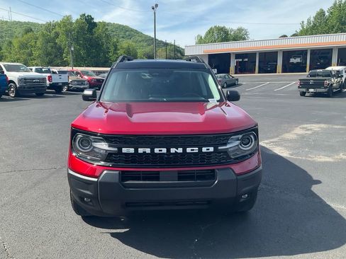 New 2026 Ford Bronco Sport Outer Banks AWD/4WD image 2