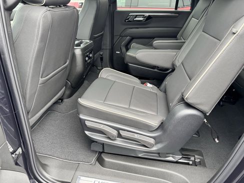 New 2025 Chevrolet Suburban Premier image 30