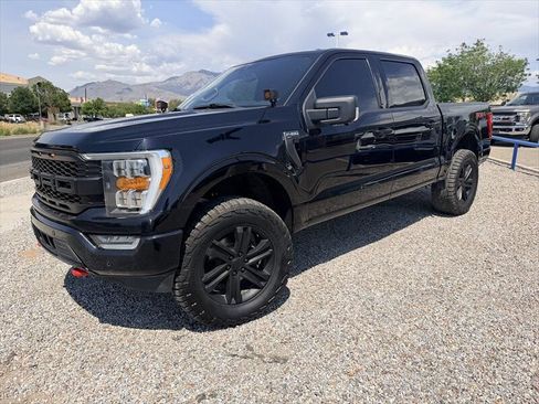 Used 2021 Ford F150 XLT w/ Equipment Group 302A High AWD/4WD image 5