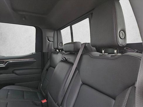 Used 2025 Chevrolet Silverado 1500 LTZ AWD/4WD image 23