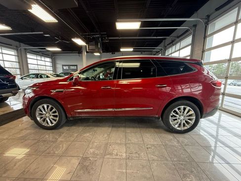 Used 2020 Buick Enclave Premium w/ Surround and Sites Package image 1