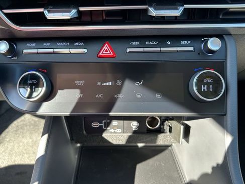 New 2026 Hyundai Sonata Blue FWD image 24