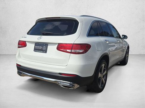 Certified 2016 Mercedes-Benz GLC 300 image 5