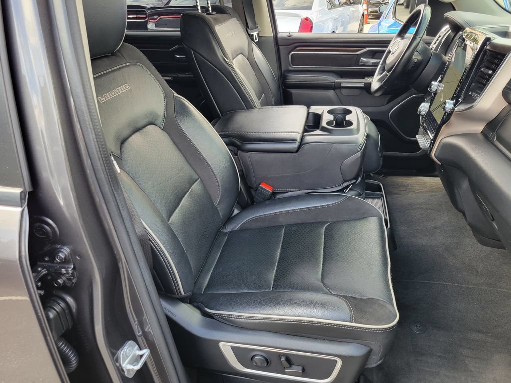 Used 2022 RAM 1500 Laramie RWD image 21