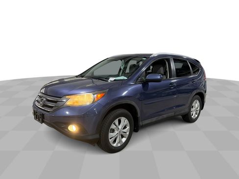 Used 2012 Honda CR-V EX-L image 5