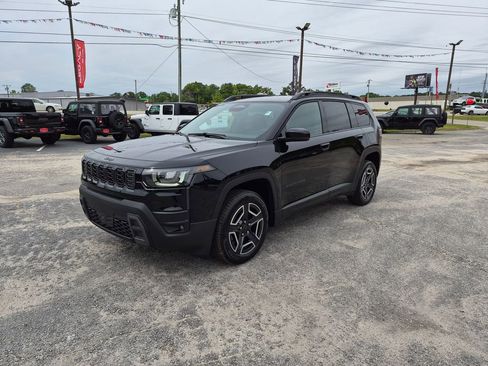 New 2026 Jeep Cherokee Limited AWD/4WD image 7