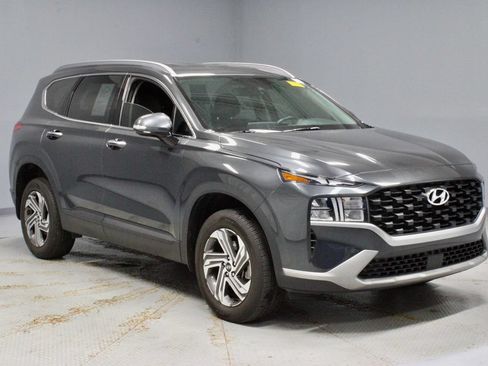 Certified 2023 Hyundai Santa Fe SEL w/ Cargo Package AWD/4WD image 1
