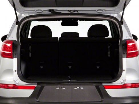 Used 2013 Kia Sportage EX w/ EX Premium Pkg image 15