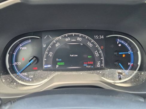 Used 2023 Toyota RAV4 XLE w/ Convenience Package AWD/4WD image 16