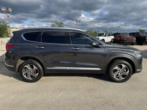 Used 2023 Hyundai Santa Fe SEL w/ Premium Package AWD/4WD image 7