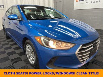 Used 2017 Hyundai Elantra SE