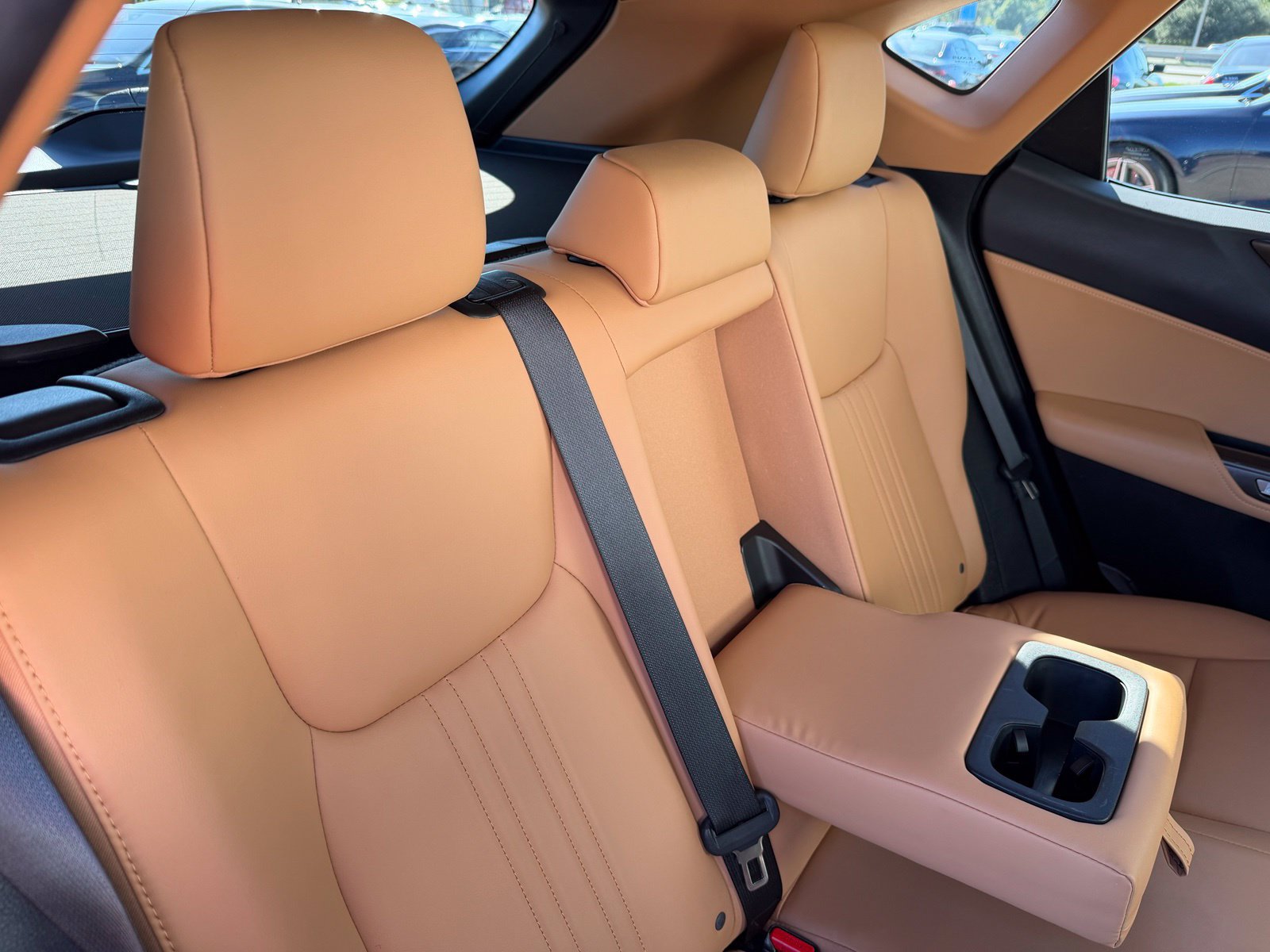 Used 2024 Lexus NX 250 FWD image 31