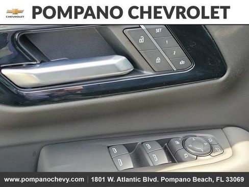 New 2026 Chevrolet Tahoe RST w/ RST Capability Package AWD/4WD image 25