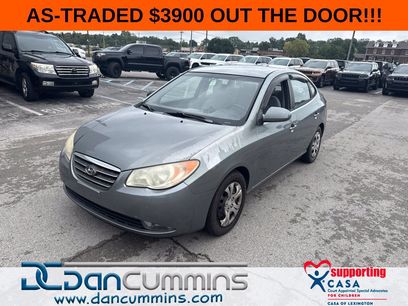 Used 2010 Hyundai Elantra GLS