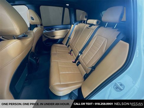 Used 2021 BMW X3 M40i w/ Premium Package image 26