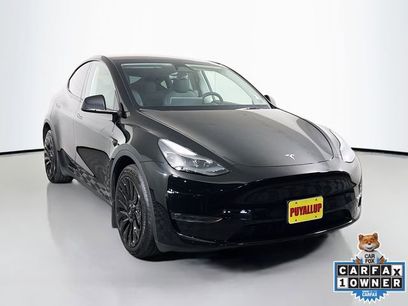 Used 2024 Tesla Model Y Long Range