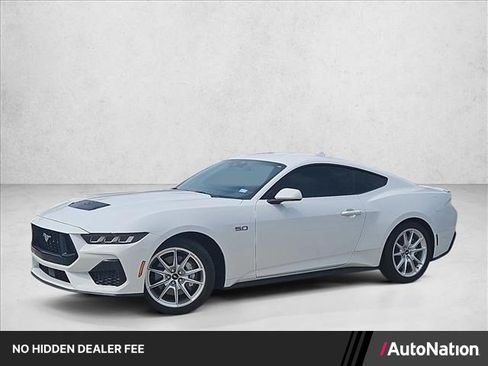 Used 2024 Ford Mustang GT Premium RWD image 1
