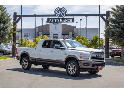Used 2019 RAM 2500 Limited