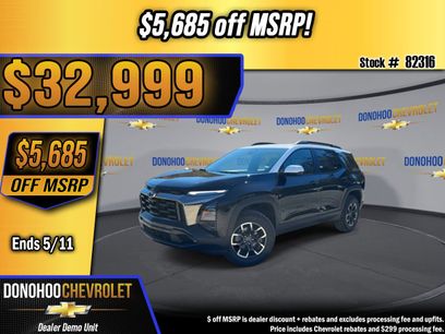 New 2026 Chevrolet Equinox ACTIV w/ Convenience Package III