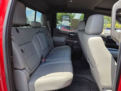 Used 2019 GMC Sierra 1500 SLT w/ SLT Convenience Package AWD/4WD image 34