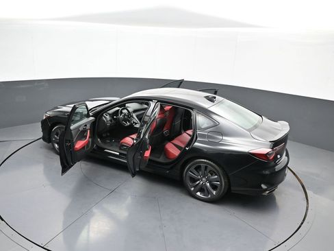 Certified 2023 Acura TLX SH-AWD w/ A-SPEC Pkg image 43