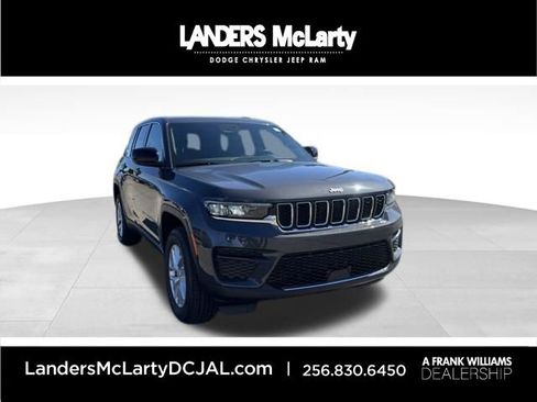 New 2026 Jeep Grand Cherokee Laredo X AWD/4WD image 1