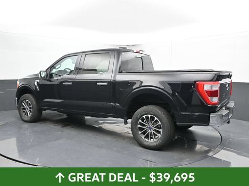 Used 2023 Ford F150 Lariat AWD/4WD image 11
