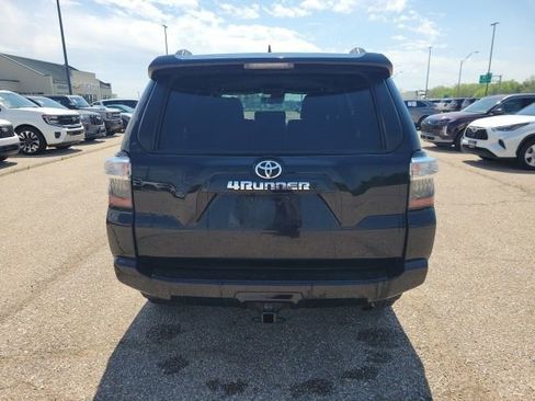 Used 2023 Toyota 4Runner SR5 RWD image 22