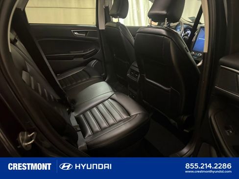 Used 2022 Ford Edge SEL w/ Convenience Package AWD/4WD image 29