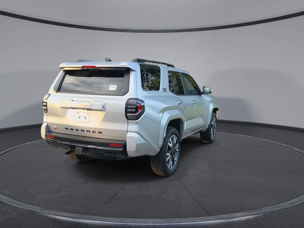 Certified 2025 Toyota 4Runner TRD Sport RWD image 8