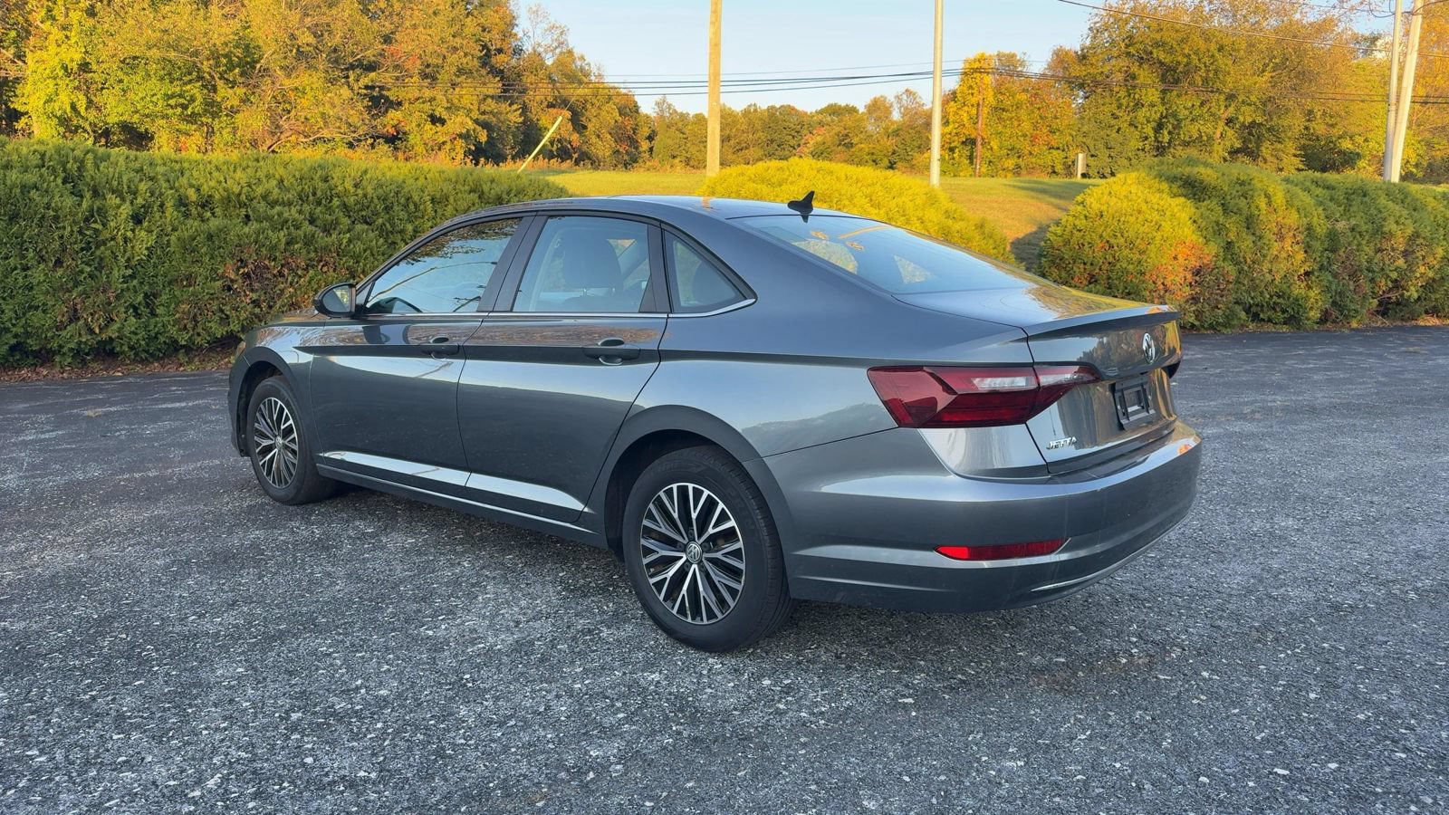 Used 2020 Volkswagen Jetta S FWD image 6
