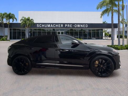 Used 2020 Lamborghini Urus AWD/4WD image 8