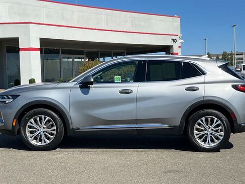 Used 2023 Buick Envision Preferred AWD/4WD image 9