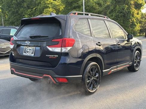 Used 2022 Subaru Forester Sport AWD/4WD image 3