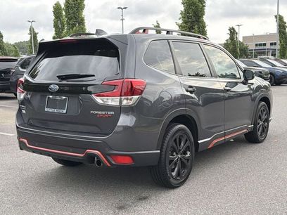 Certified 2024 Subaru Forester Sport
