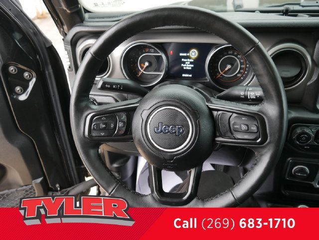 Used 2021 Jeep Gladiator Sport AWD/4WD image 27