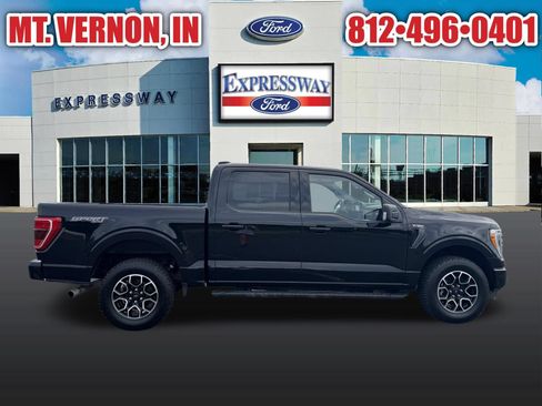 Used 2023 Ford F150 XLT w/ Equipment Group 302A High AWD/4WD image 6