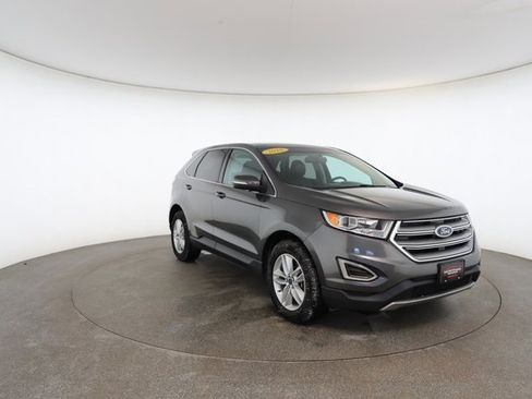 Used 2016 Ford Edge SEL w/ Equipment Group 201A image 27