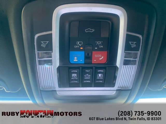 Used 2024 RAM 3500 Limited AWD/4WD image 23