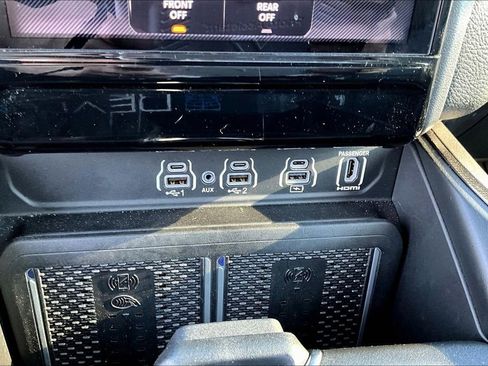 Used 2025 RAM 1500 Rebel w/ Rebel Level 2 Equipment Group image 19