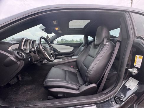 Used 2012 Chevrolet Camaro SS w/ 45th Anniversary Package RWD image 12