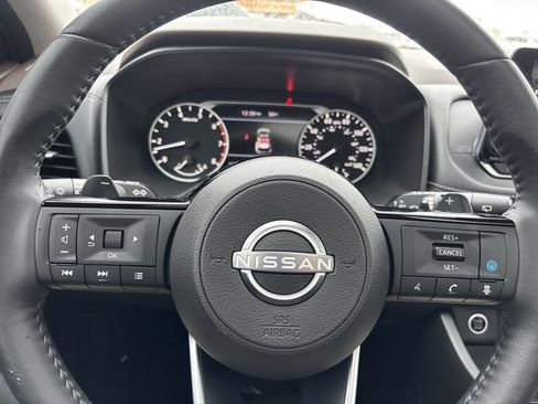 Certified 2023 Nissan Rogue SV w/ SV Premium B Package image 23