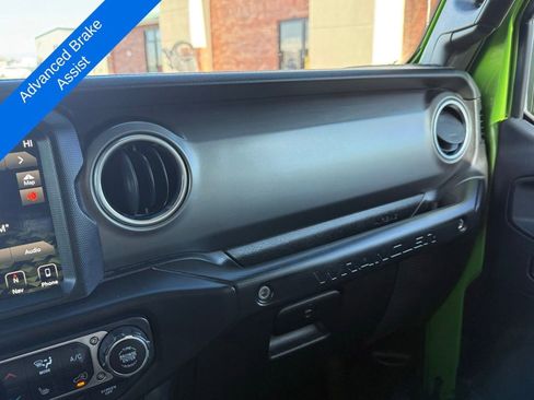 Used 2019 Jeep Wrangler Unlimited Rubicon image 17