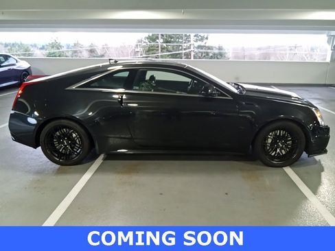 Used 2012 Cadillac CTS V image 5