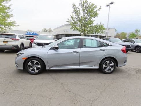 Used 2020 Honda Civic LX image 3