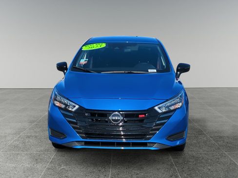 Used 2023 Nissan Versa SR w/ Trunk Package image 8