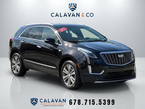 Used 2022 Cadillac XT5 Premium Luxury w/ Platinum Package image 1